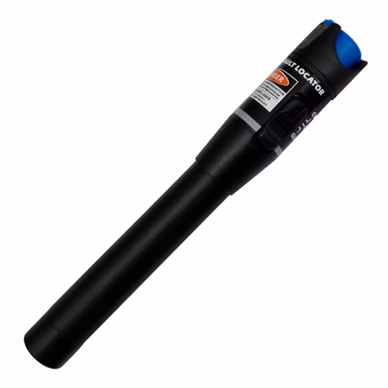 High Quality Optical Fiber Pen Type Visual Fault Locator Flk-Vfl-P205 Pen Type Visual Fault Locator