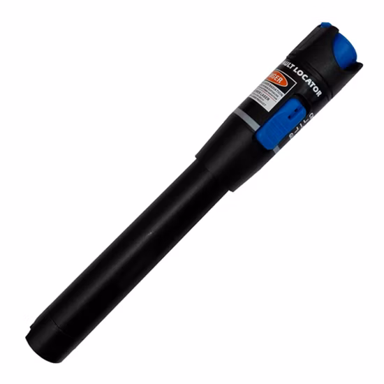 High Quality Optical Fiber Pen Type Visual Fault Locator Flk-Vfl-P205 Pen Type Visual Fault Locator
