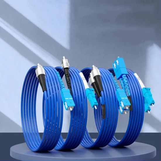 FC-FC 2.0mm 3.0mm Sm Simplex 9/125 Fiber Optical Patch Cord