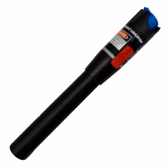 High Quality Optical Fiber Pen Type Visual Fault Locator Flk-Vfl-P205 Pen Type Visual Fault Locator