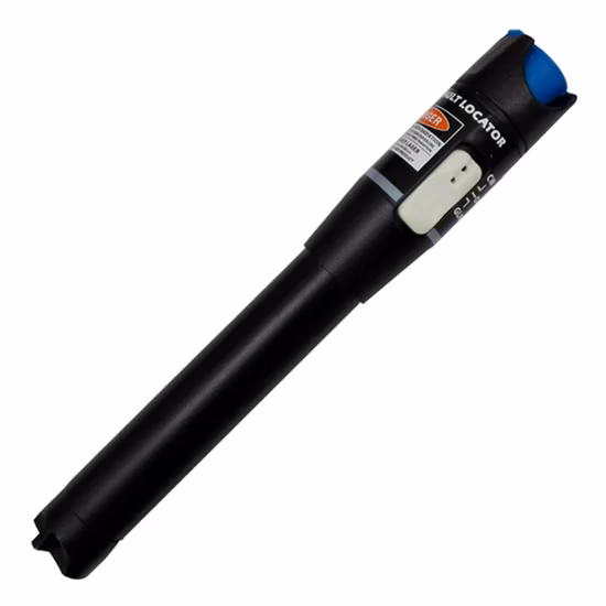 High Quality Optical Fiber Pen Type Visual Fault Locator Flk-Vfl-P205 Pen Type Visual Fault Locator