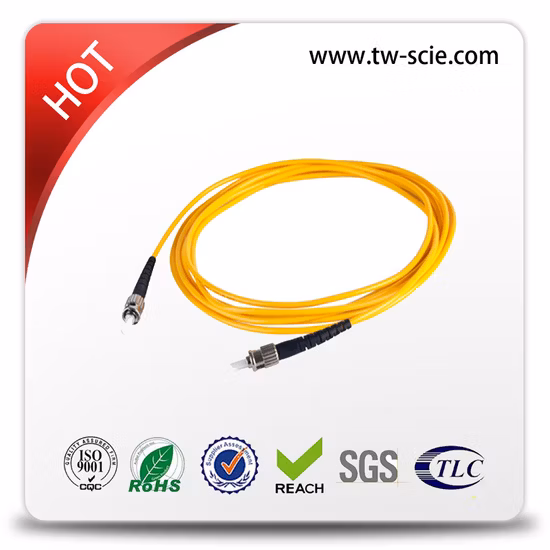 Chine Cordon de raccordement à fibre monomode ou multimode de haute qualité
