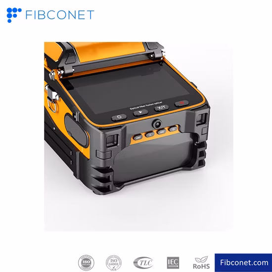 G. 651 G. 653 Outils à fibre optique Petite épisseuse à fusion portative