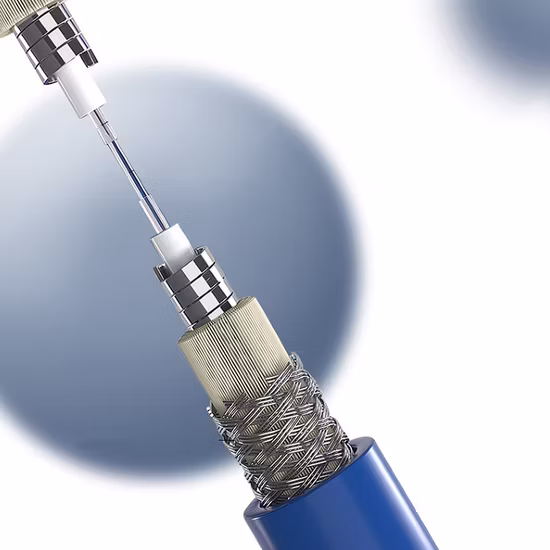 FC-FC 2.0mm 3.0mm Sm Simplex 9/125 cordon de raccordement fibre optique